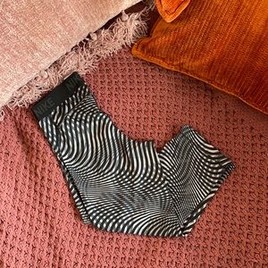 Capri Nike leggings
